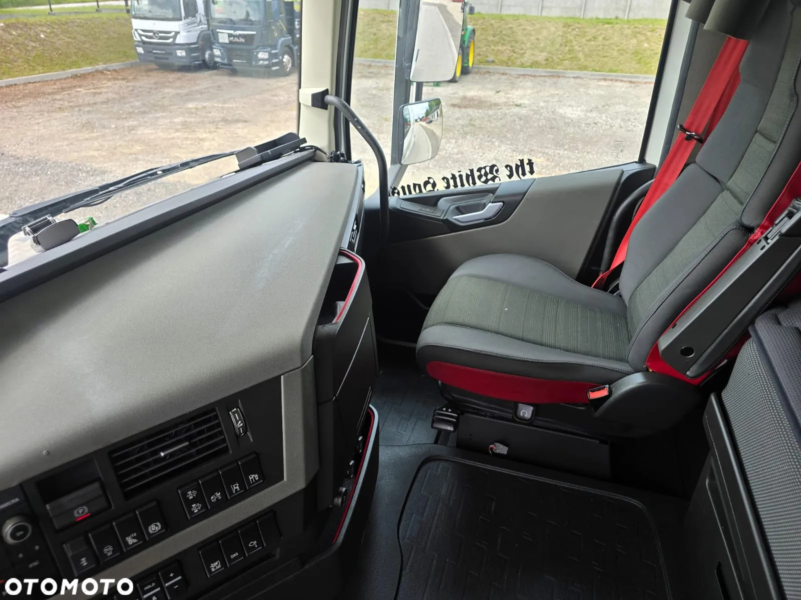 Volvo FH 4 / 500 / E 6 / ACC / PEŁNY ADR / RETARDER / FULL OPCJA - 22