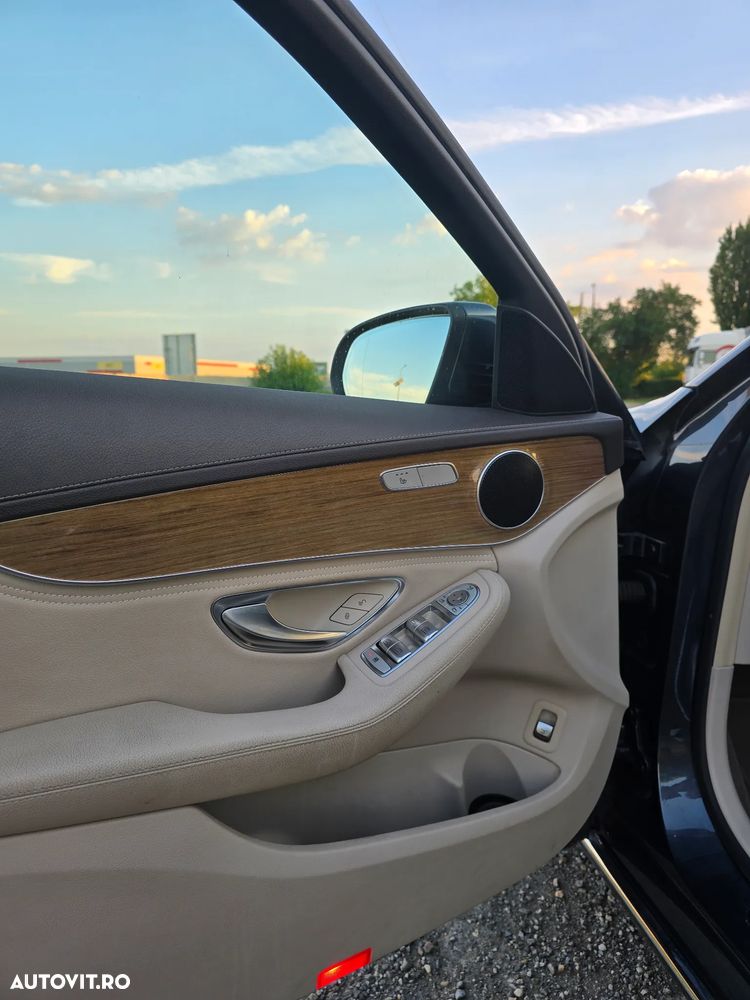Mercedes-Benz C 180 d 7G-TRONIC Edition - 13