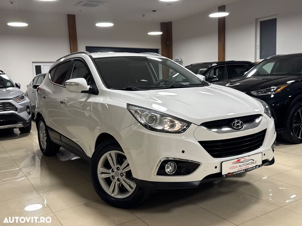 Hyundai ix35 1.6 GDi 2WD Comfort - 3