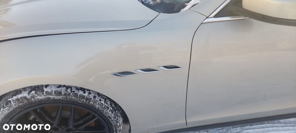 Maserati Ghibli 3.0 Wszystkie Części Lak VR 513/A LUBLIN Potrzebujesz czegoś dzwoń - 27