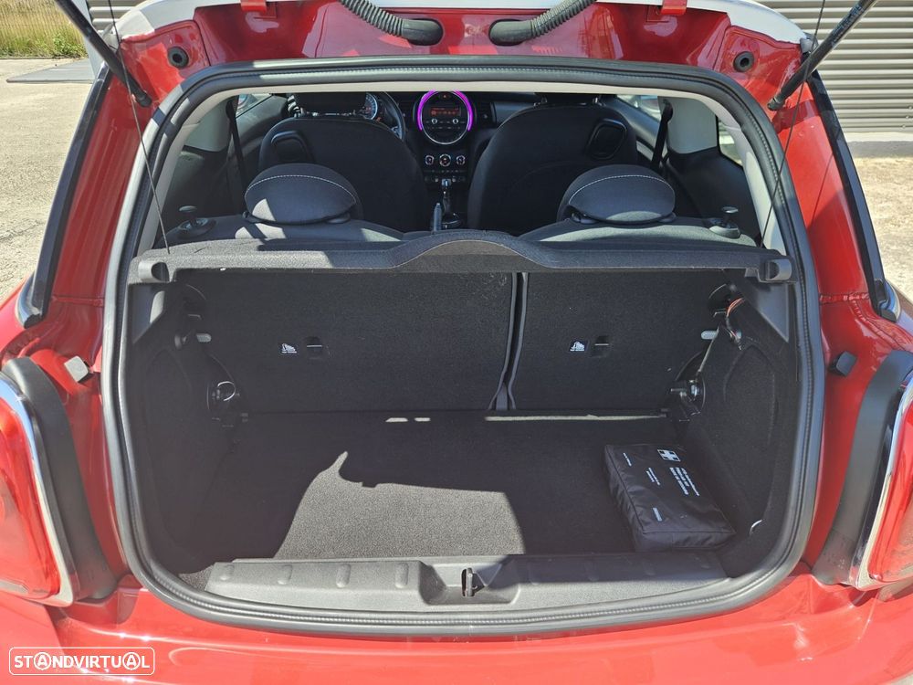 MINI 3 Portas One D - 39