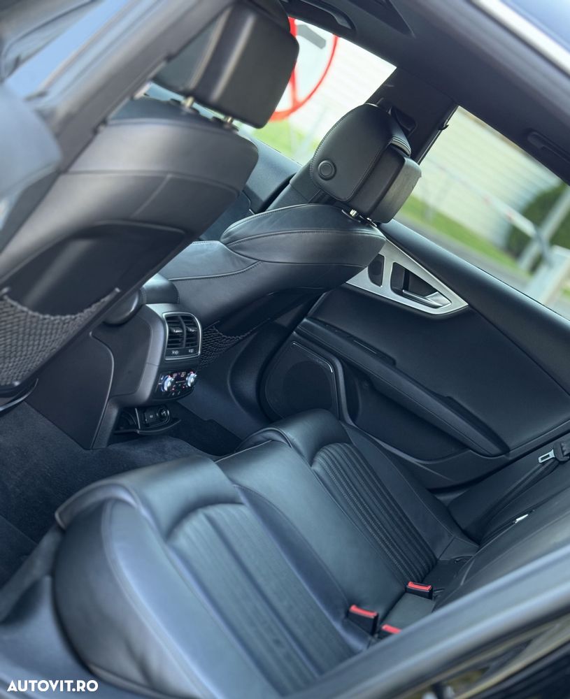 Audi A7 Sportback - 7