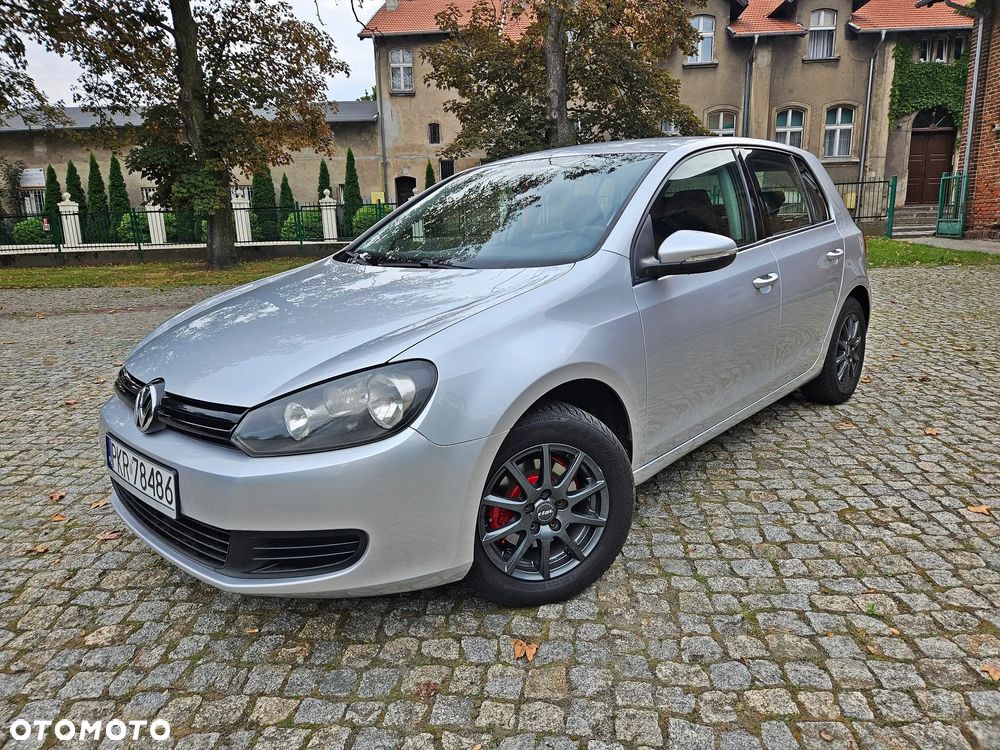 Volkswagen Golf VI 1.6 Comfortline - 22