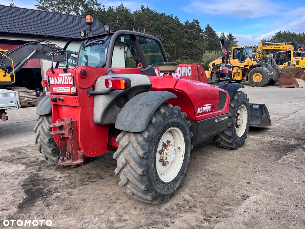 Manitou MLT 629 T - 4