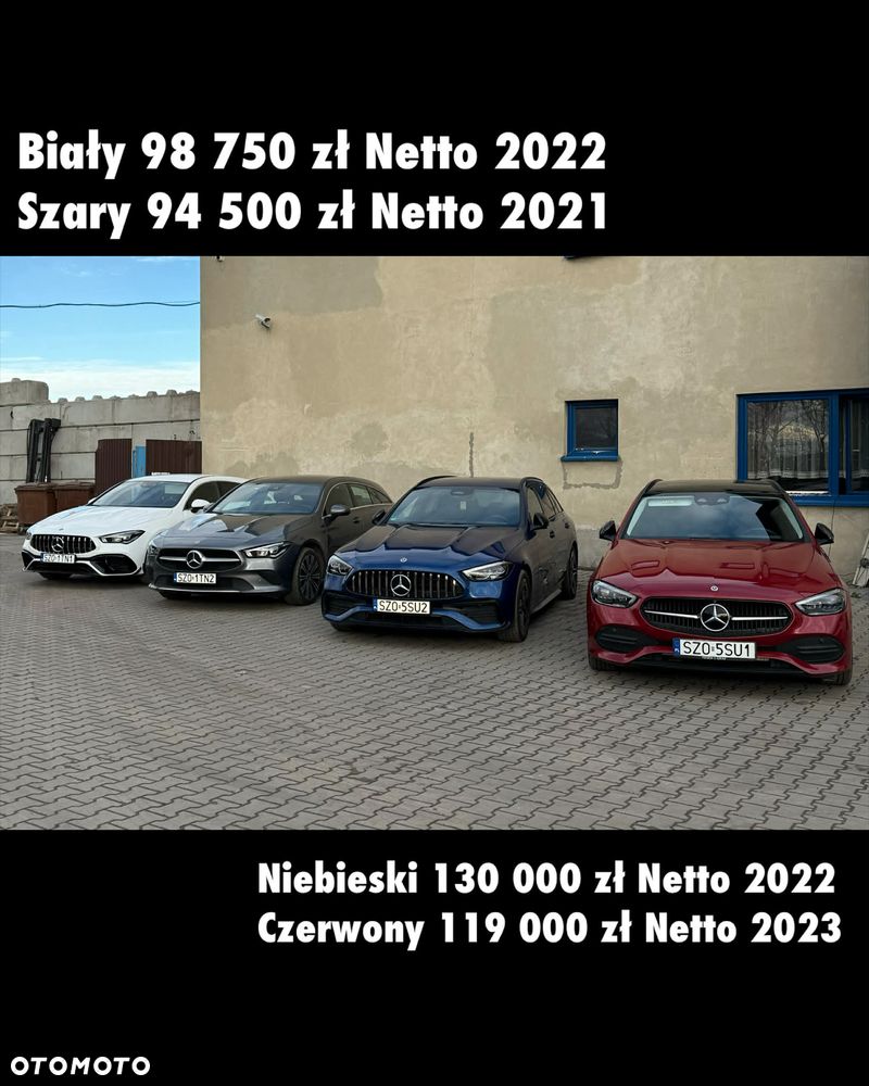 Mercedes-Benz Klasa C - 20