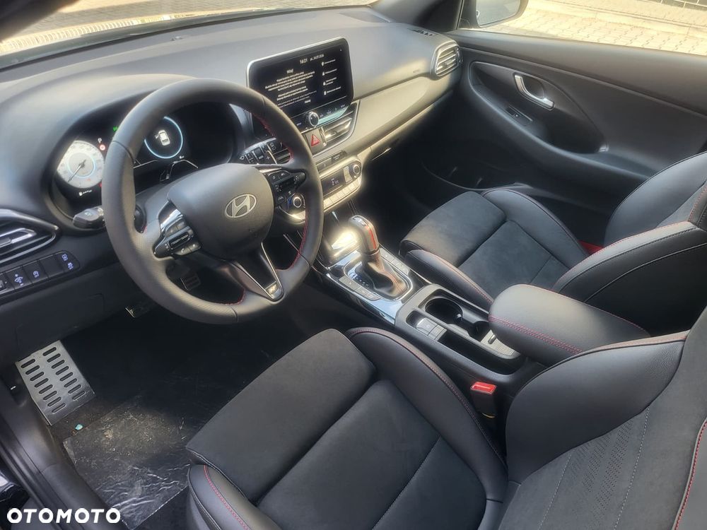 Hyundai i30 1.6 T-GDI DCT N Line - 14