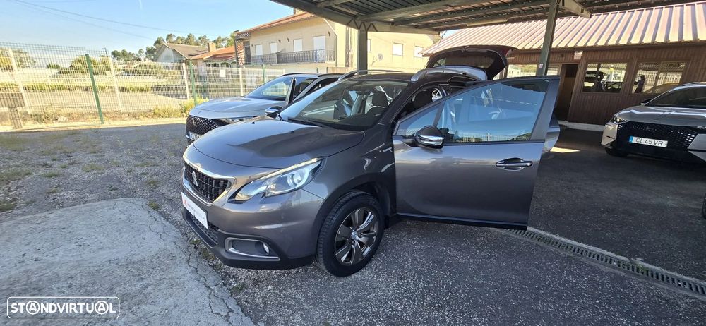 Peugeot 2008 1.2 PureTech Style - 35