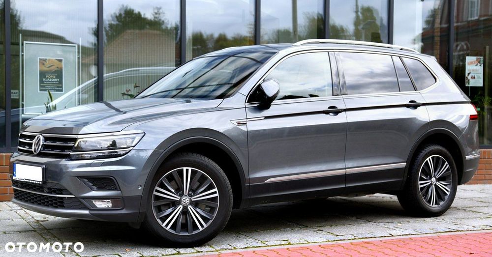 Volkswagen Tiguan Allspace 2.0 TDI 4Mot SCR Highline DSG 7os - 4