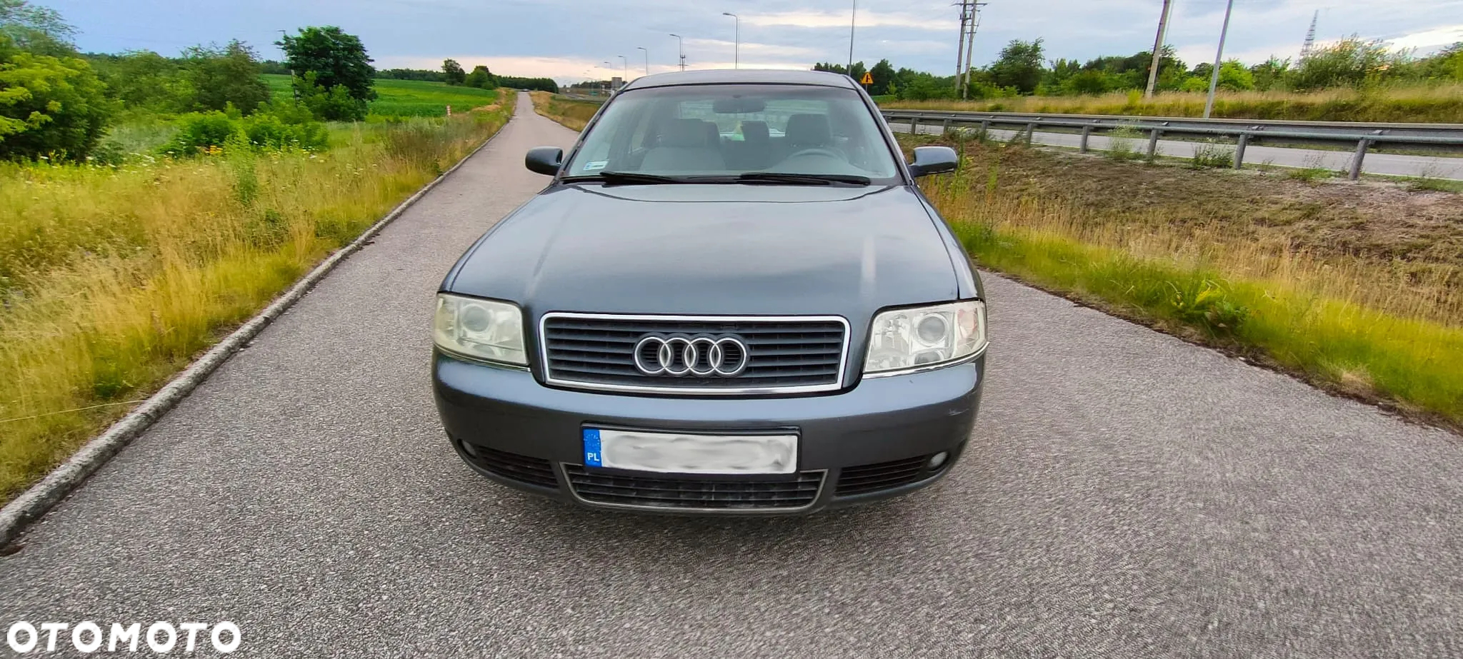 Audi A6 - 2