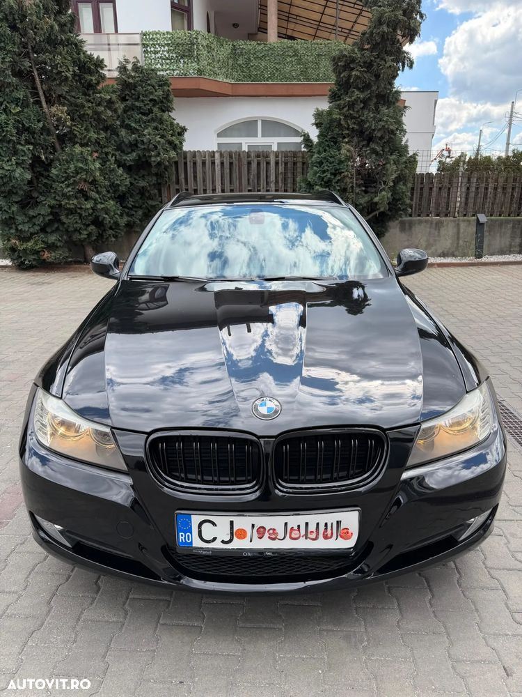 BMW Seria 3 320d EfficientDynamics Edition - 1