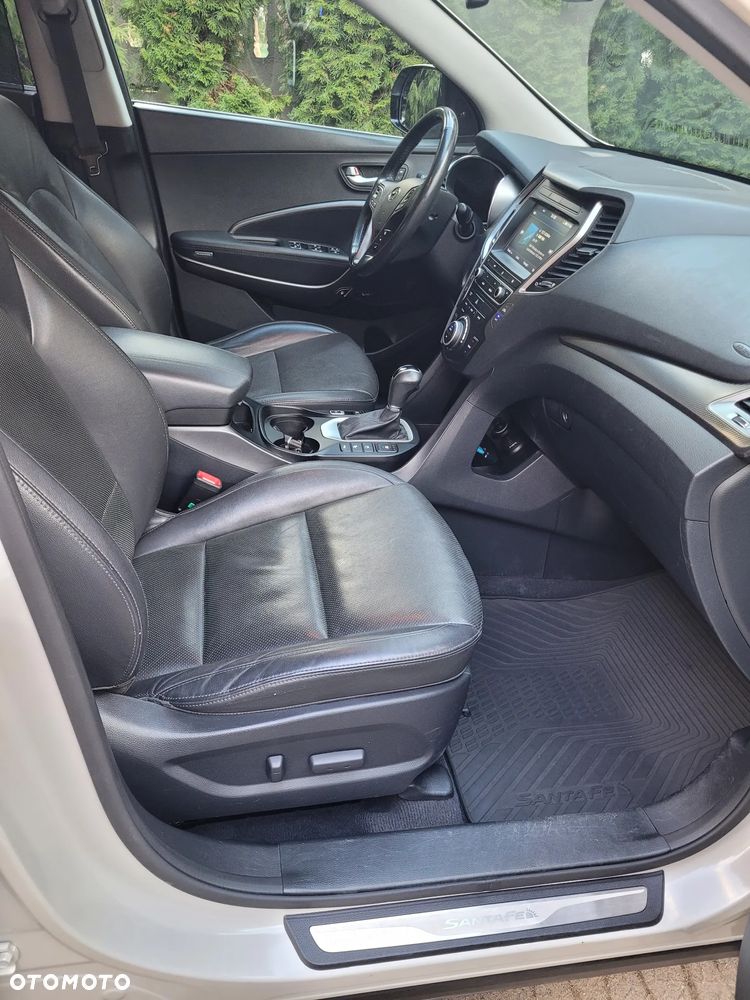 Hyundai Santa Fe 2.0 CRDi Premium 4WD - 15
