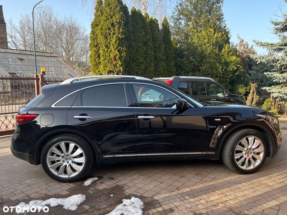 Infiniti QX70 3.0d S Premium - 26