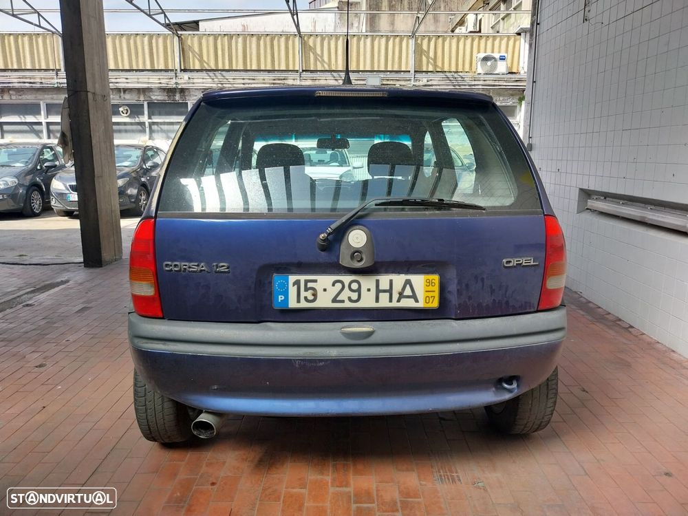 Opel Corsa 1.2 CDX - 13
