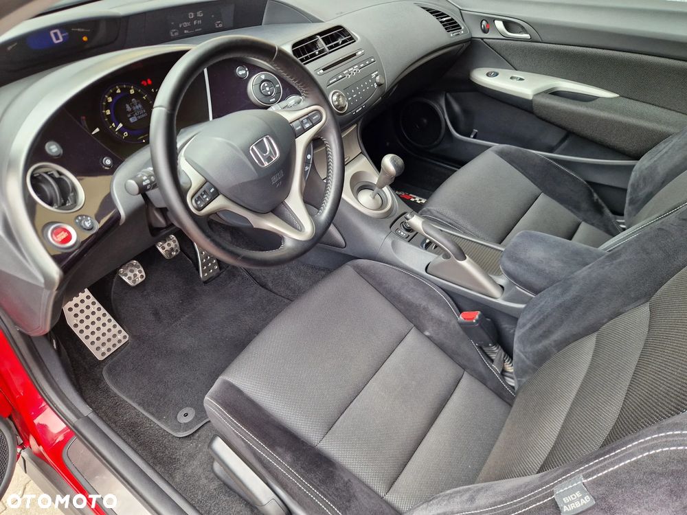 Honda Civic 1.8i-VTEC Type S - 20