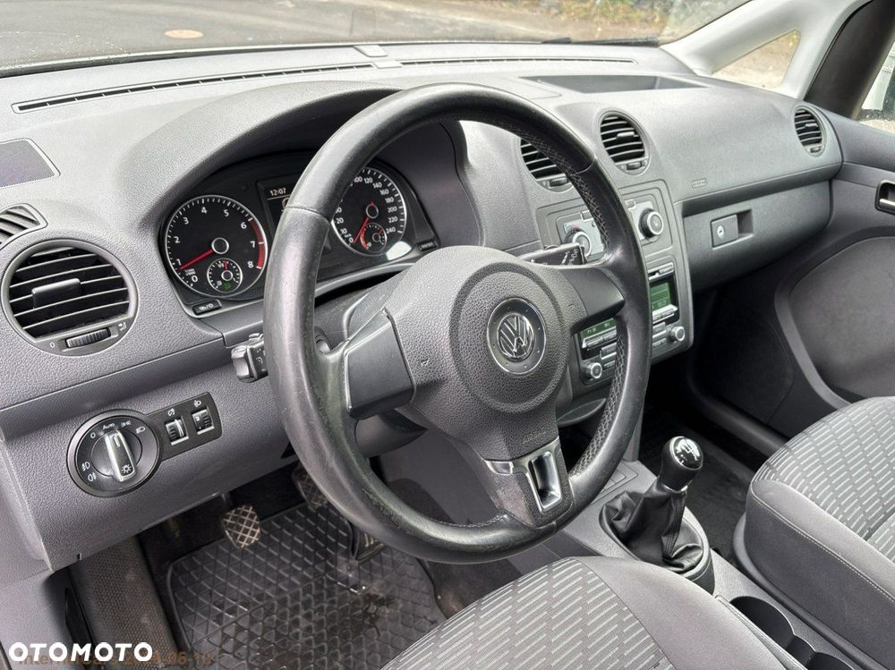 Volkswagen Caddy - 13