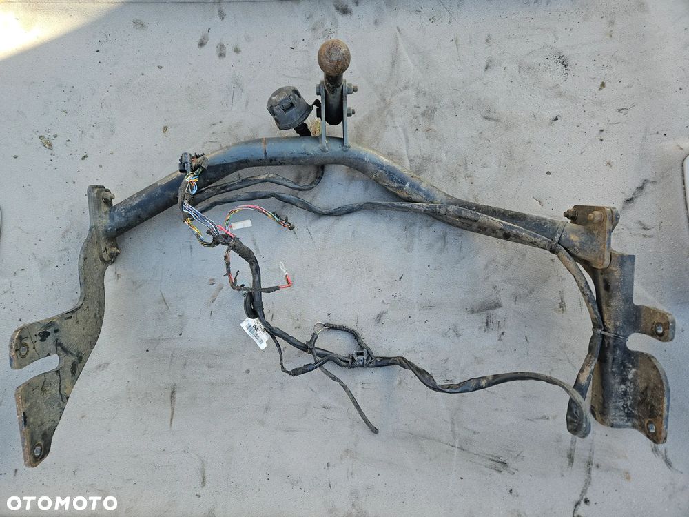 Hak holowniczy wiązka Ford Transit Connect Mk1 1,8 TDCI 2009r 4T1T-2B572-AF - 1