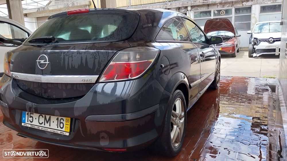 Opel Astra GTC 1.6 17 - 17