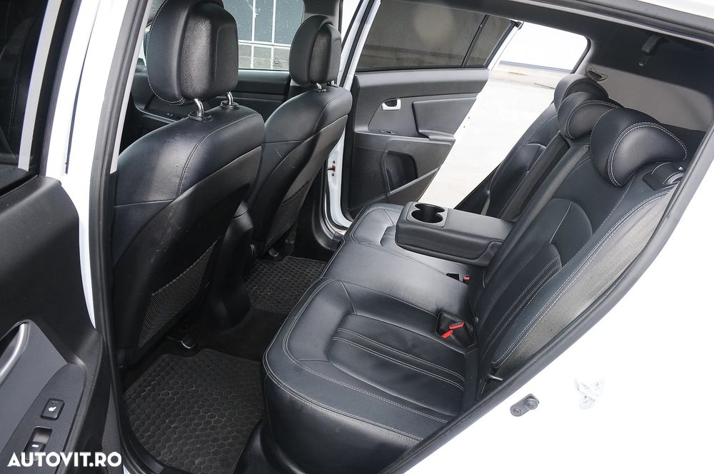 Kia Sportage 2.0 DSL HP 6AT 4x4 Style - 20