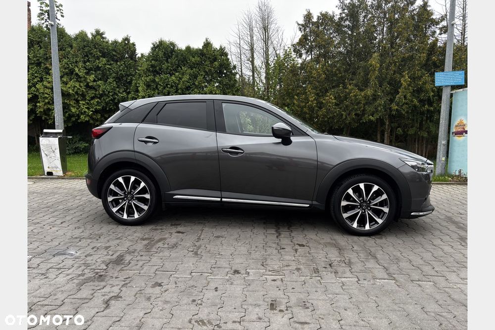 Mazda CX-3 2.0 SkyPassion - 7