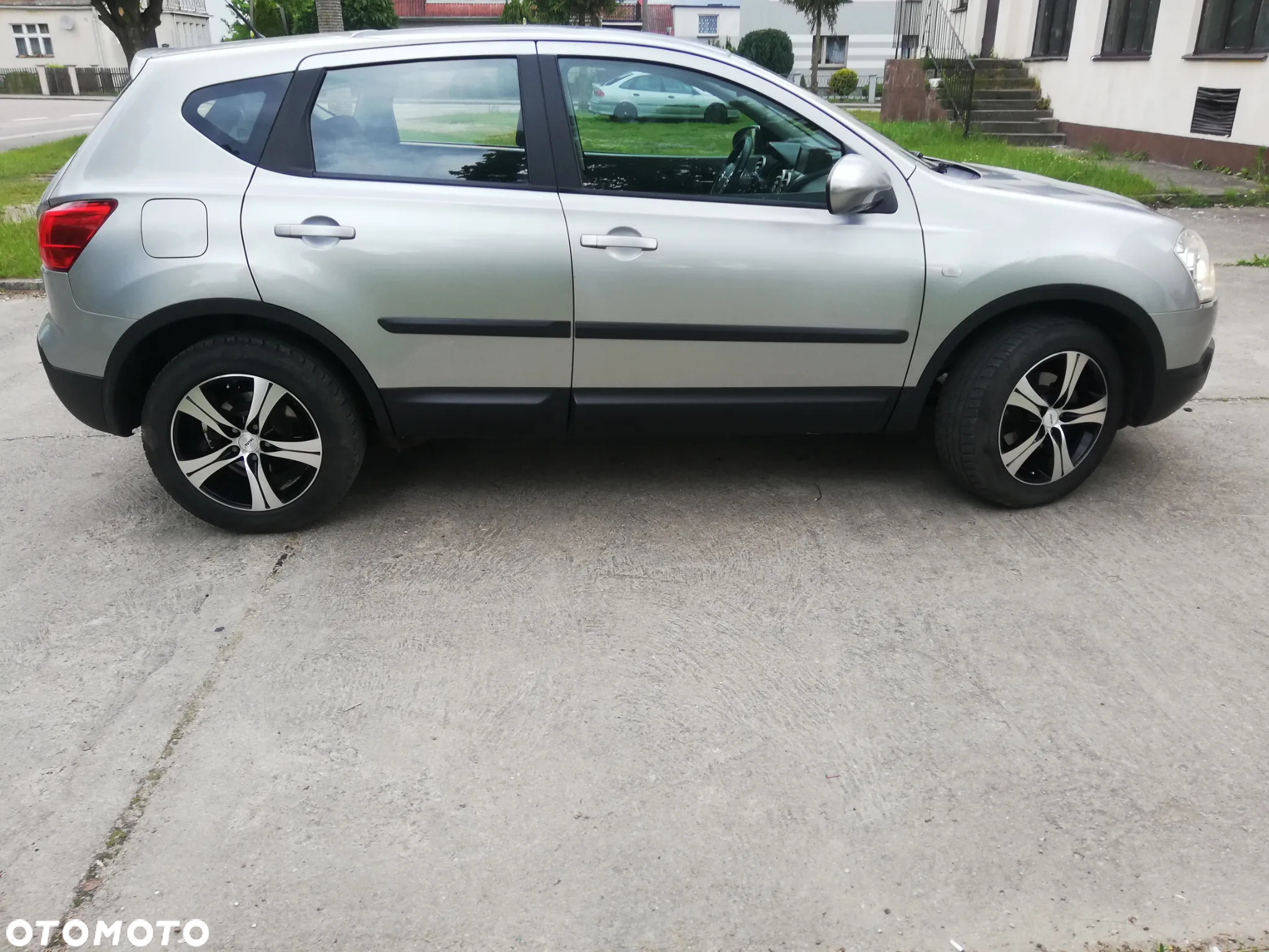 Nissan Qashqai 2.0 4 x 4 CVT acenta - 7