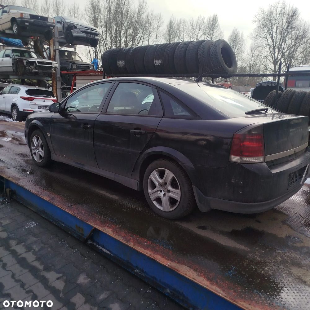 Opel Vectra C na części - 9