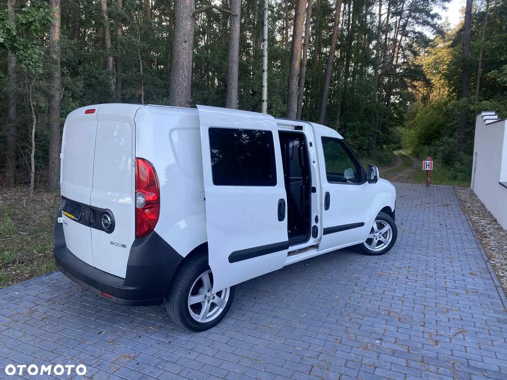 Opel Combo - 7