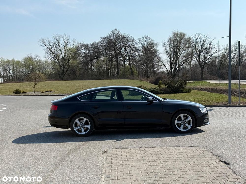 Audi A5 Sportback 2.0 TDI Multitronic - 4