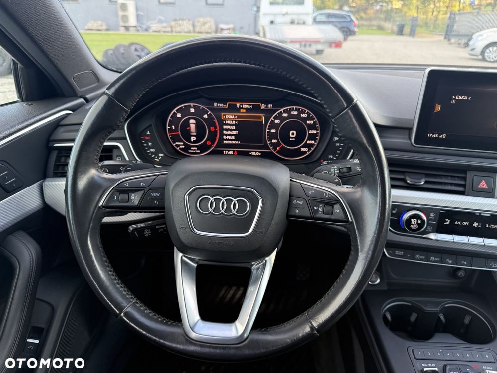 Audi A4 Allroad - 25
