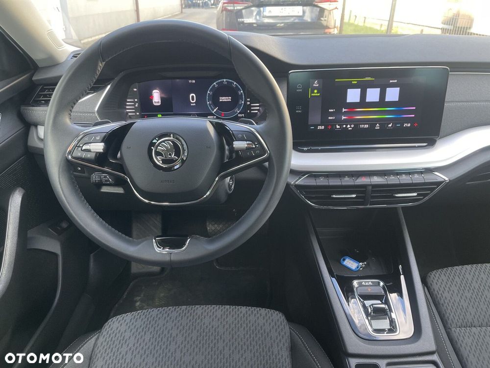 Skoda Octavia 2.0 TSI 4x4 Style DSG - 19