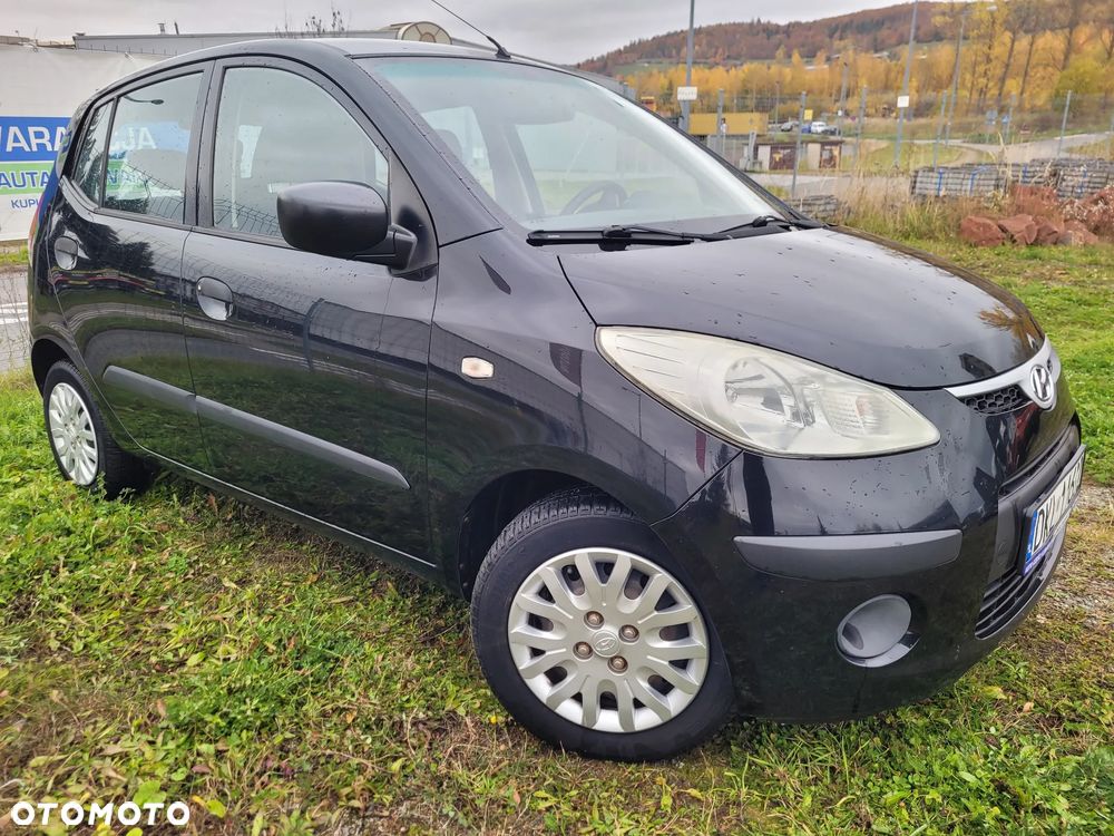Hyundai I10 2009 photo 4