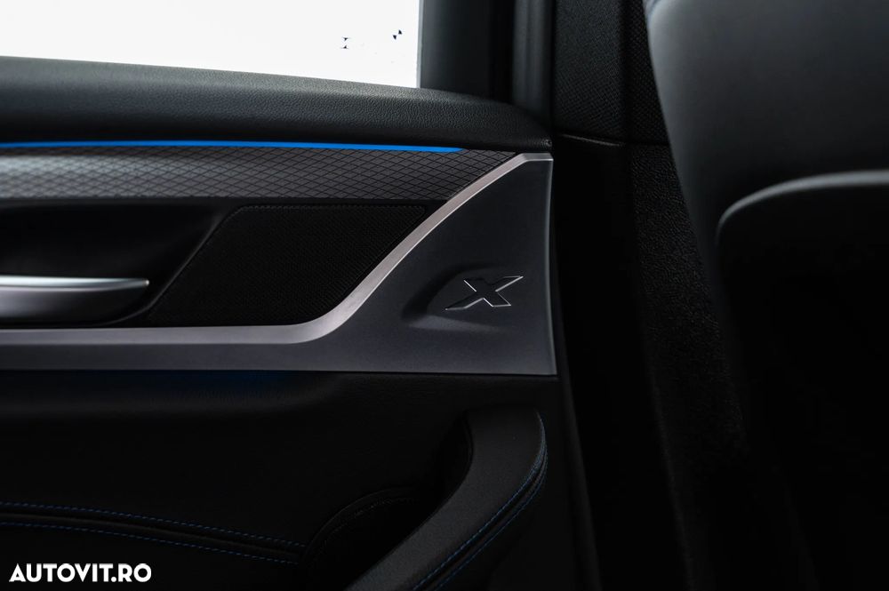 BMW X3 2021 — imagine 18