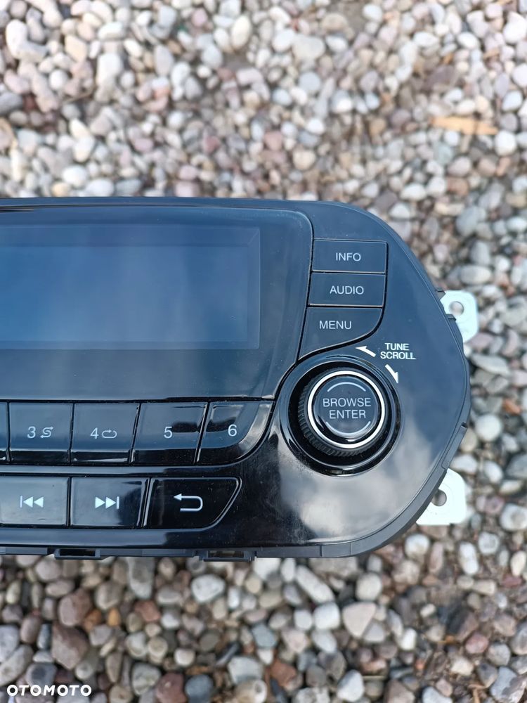 RADIO RADIOODTWARZACZ FIAT TIPO II 2019r 10R047280 - 4