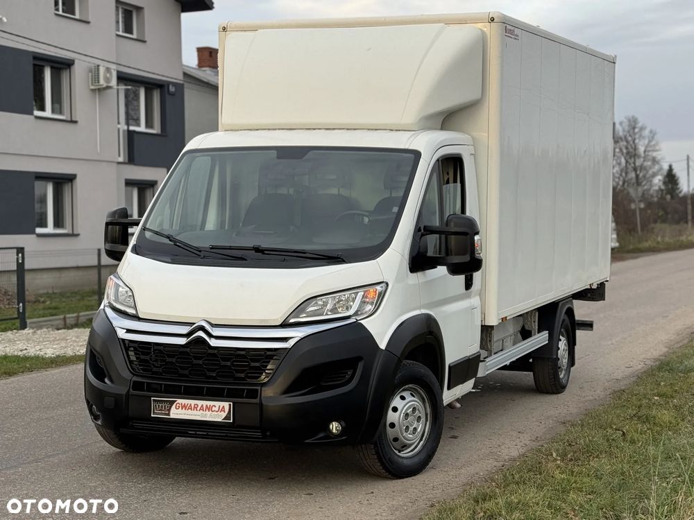 Citroën JUMPER MAXI ducato boxer master movano winda rama - 10