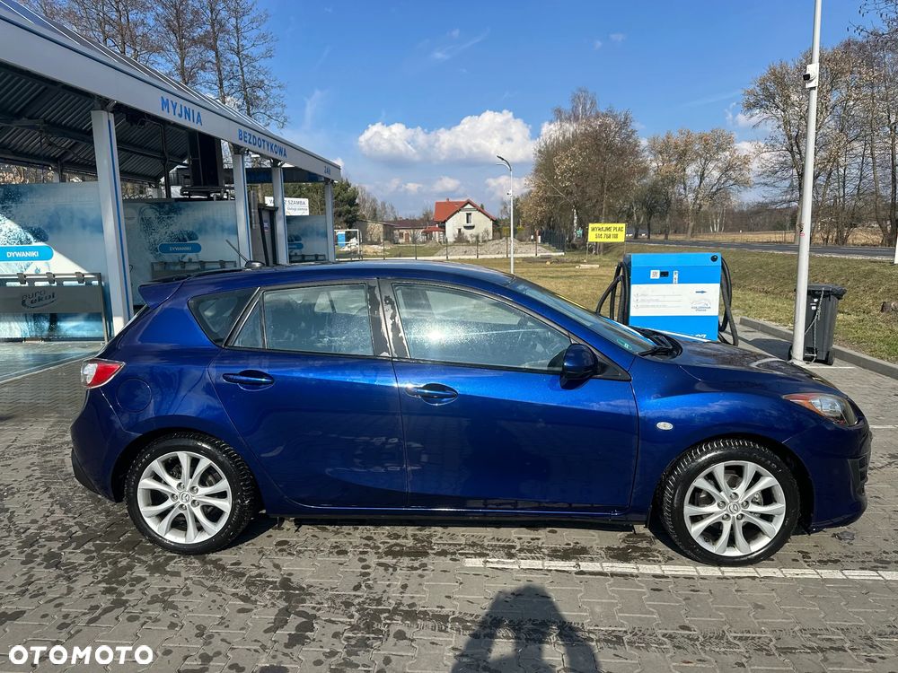 Mazda 3 1.6 MZ-CD DPF Exclusive-Line - 3