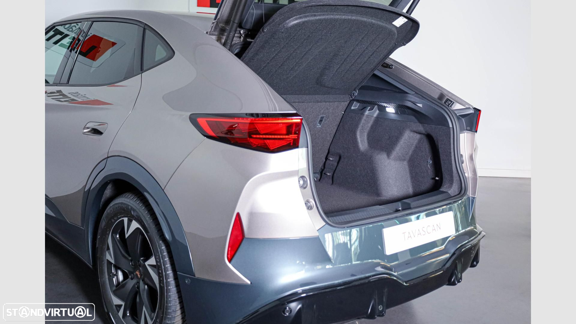 Cupra Tavascan 77 kWh Endurance - 22