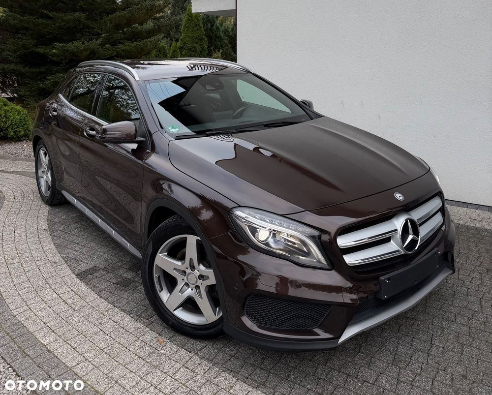 Mercedes-Benz Gla 2015 photo 5