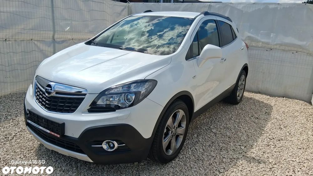 Opel Mokka 1.4 Turbo ecoFLEX Start/Stop 4x4 Innovation - 3