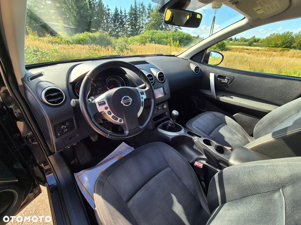 Nissan Qashqai 1.5 dCi Eco visia - 28