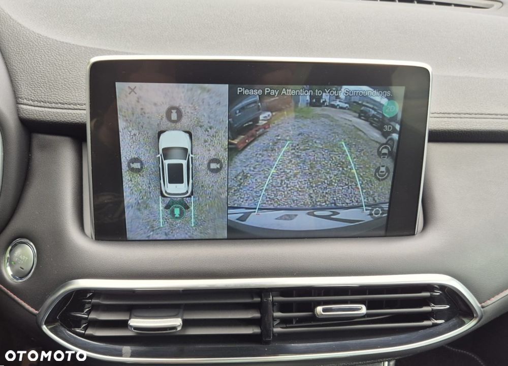 MG HS PHEV Luxury - 20