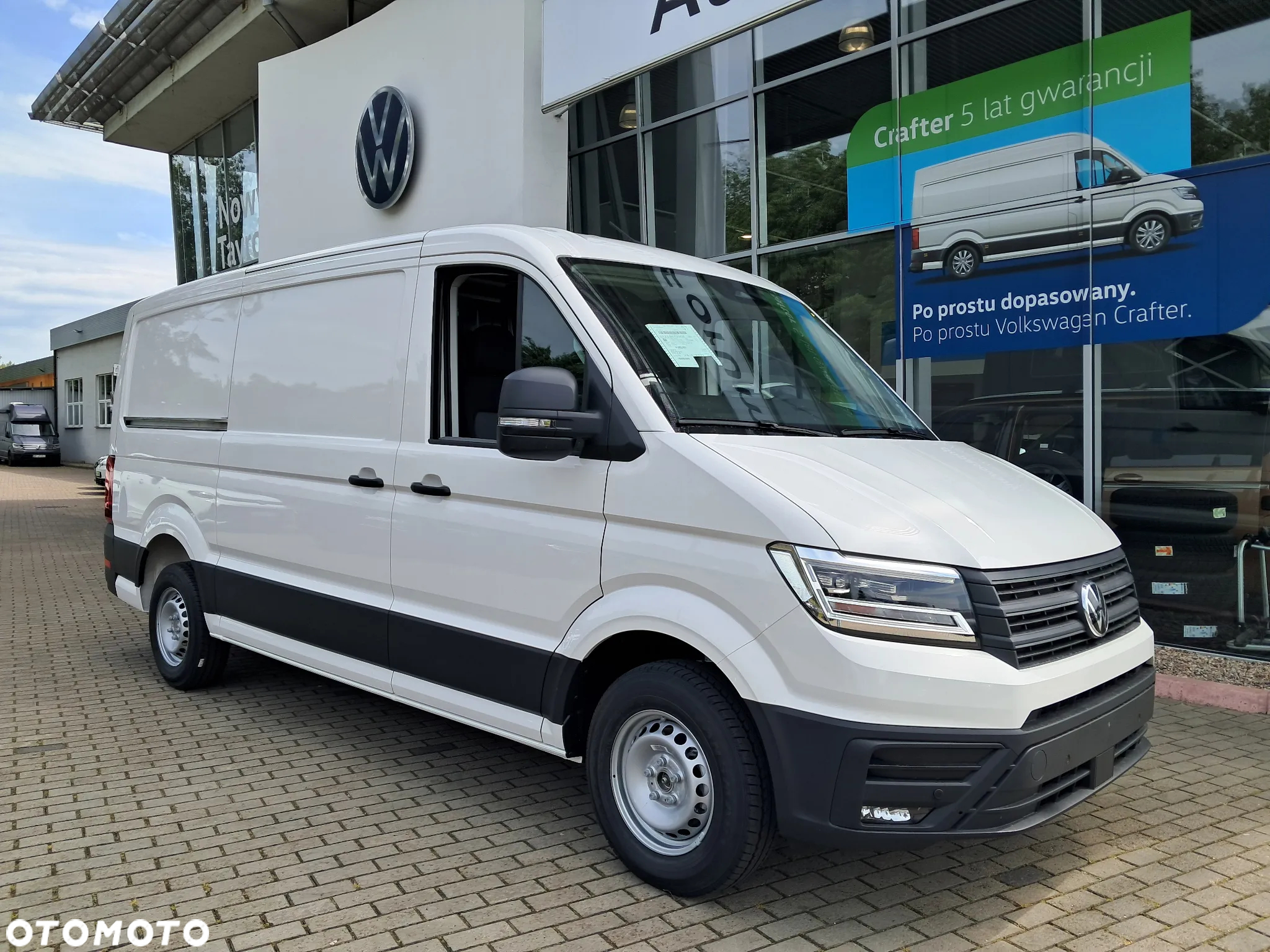 Volkswagen Crafter - 5