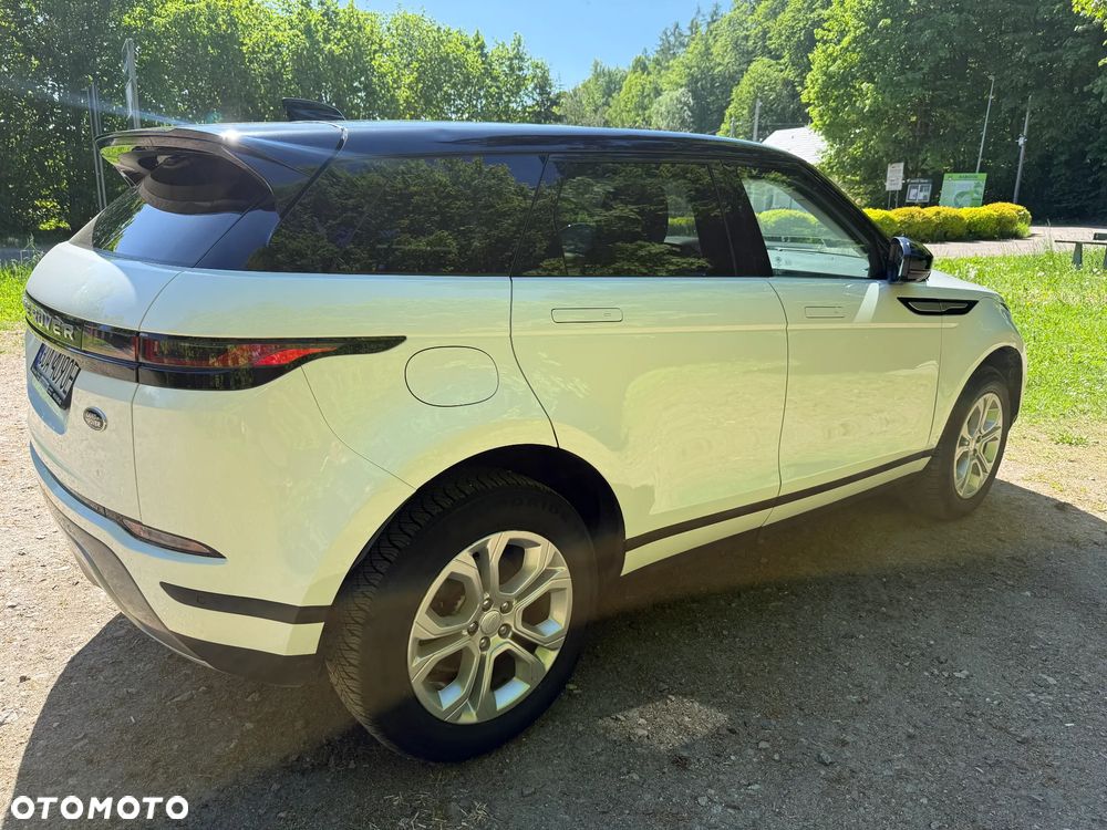 Land Rover Range Rover Evoque - 19