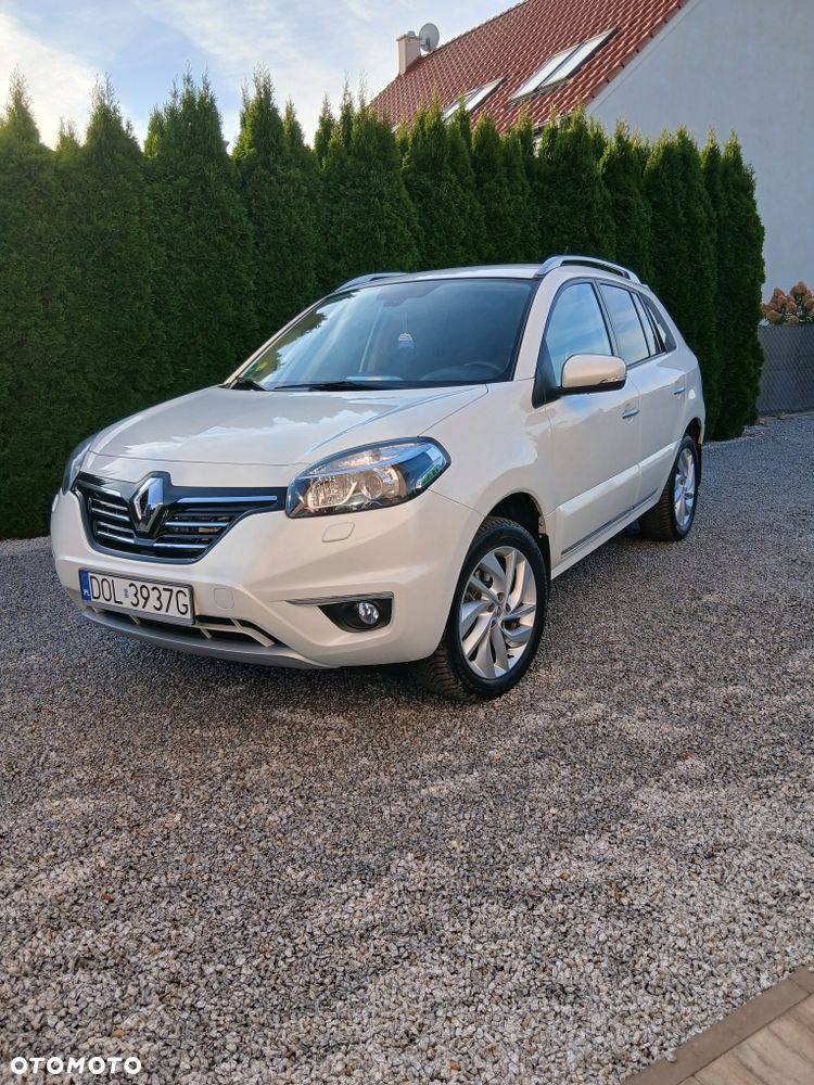 Renault Koleos