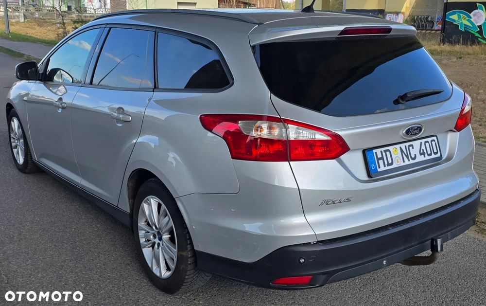 Ford Focus 1.6 TDCi DPF Trend - 6