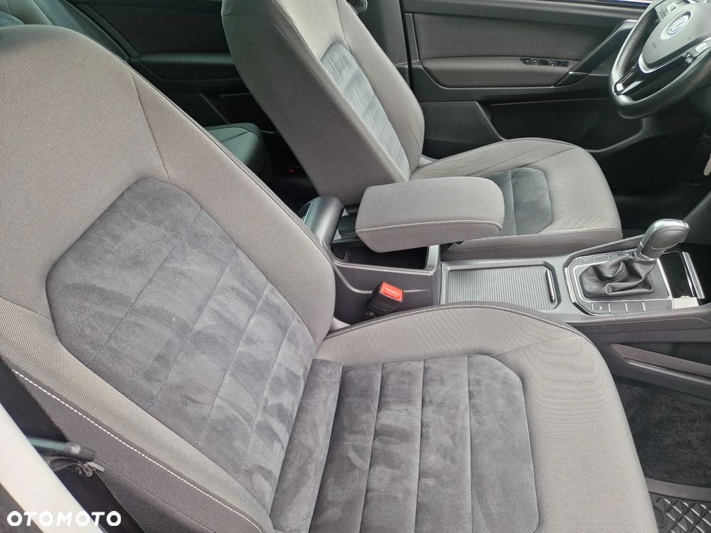 Volkswagen Golf Sportsvan SV 1.4 TSI BMT Highline DSG - 15