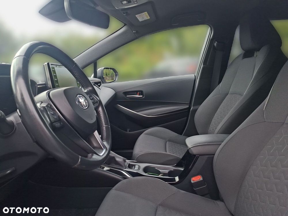 Toyota Corolla 2.0 Hybrid Comfort - 13