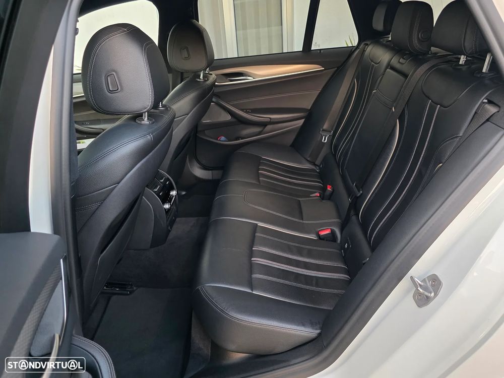 BMW 520 d xDrive Aut. M Sport Edition - 23