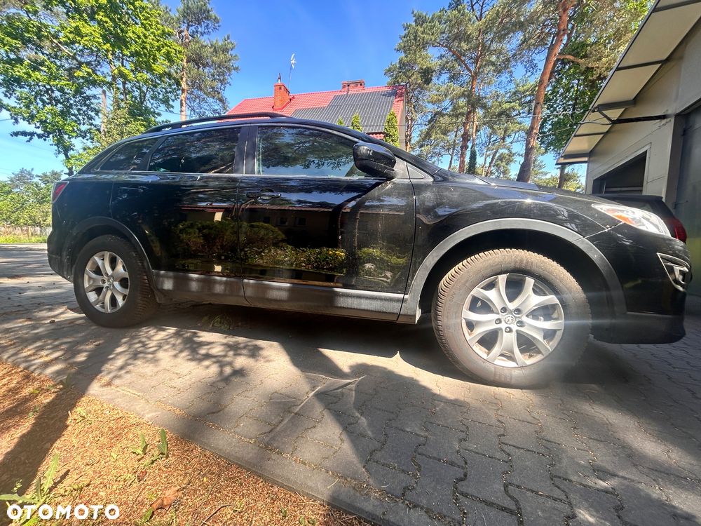 Mazda CX-9 3.7 V6 - 7