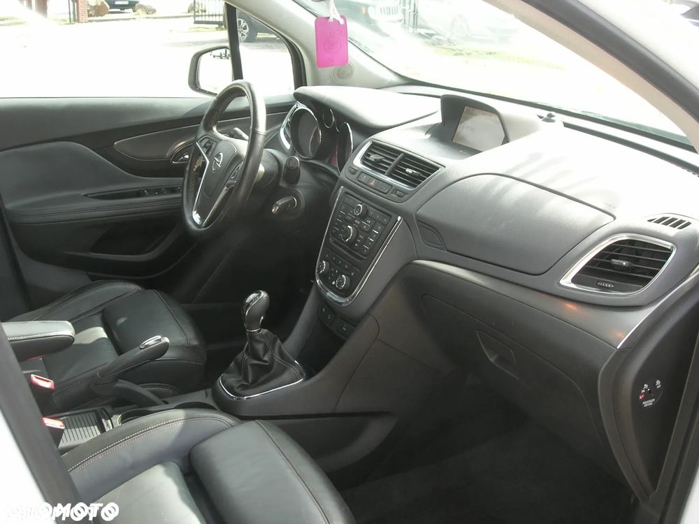 Opel Mokka 1.7 CDTI ecoFLEX Start/Stop Innovation - 21