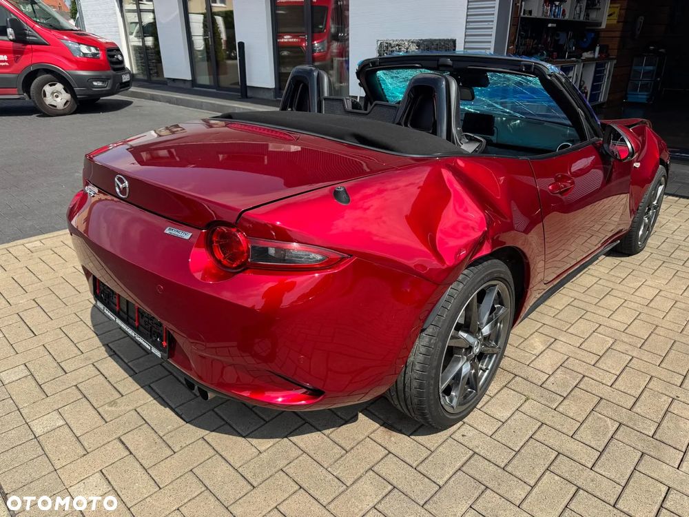 Mazda MX-5 RF SKYACTIV-G 184 Sports-Line - 5