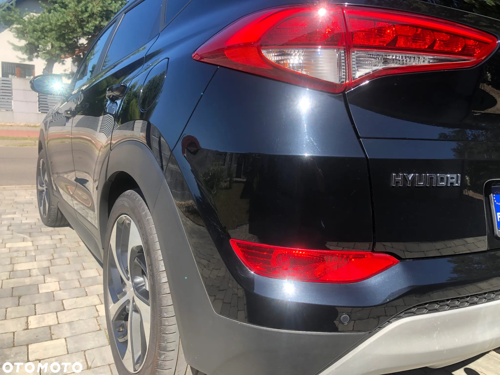 Hyundai Tucson 1.6 GDi 2WD Premium - 27